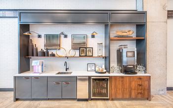 Coffee time at Deca Apartments, South Carolina, 29601
